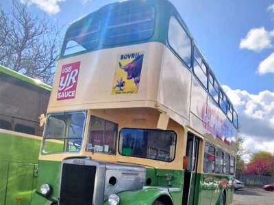 Leyland Titan Vintage Coach