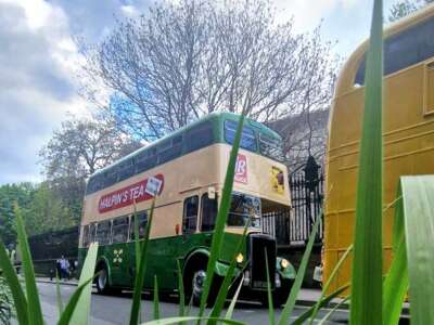 Leyland Titan Vintage Coach