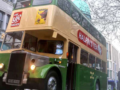 Leyland Titan Vintage Coach