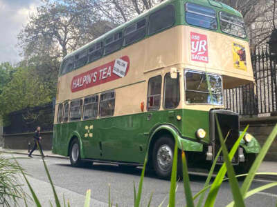 Leyland Titan Vintage Coach