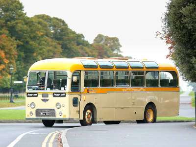 Vintage AEC Reliance