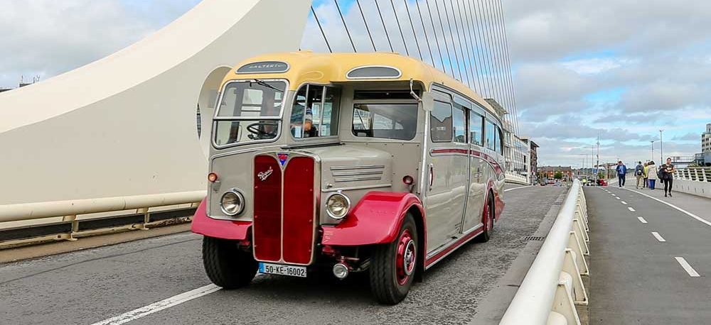 1960's Regal Coach for wedding hire
