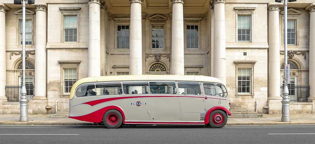 1960's Regal Coach in Dublin