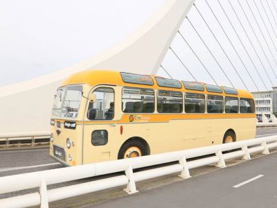 Vintage Coaches for Hire: AEC Reliance